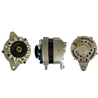 [34GA14150] ALTERNADOR TOYOTA CAMPERO 1993 MV TOYOTA 2F 12V 55AMP PARTORNILLO AJUST3PINES P: 1V T:NIPODENSO V:INT