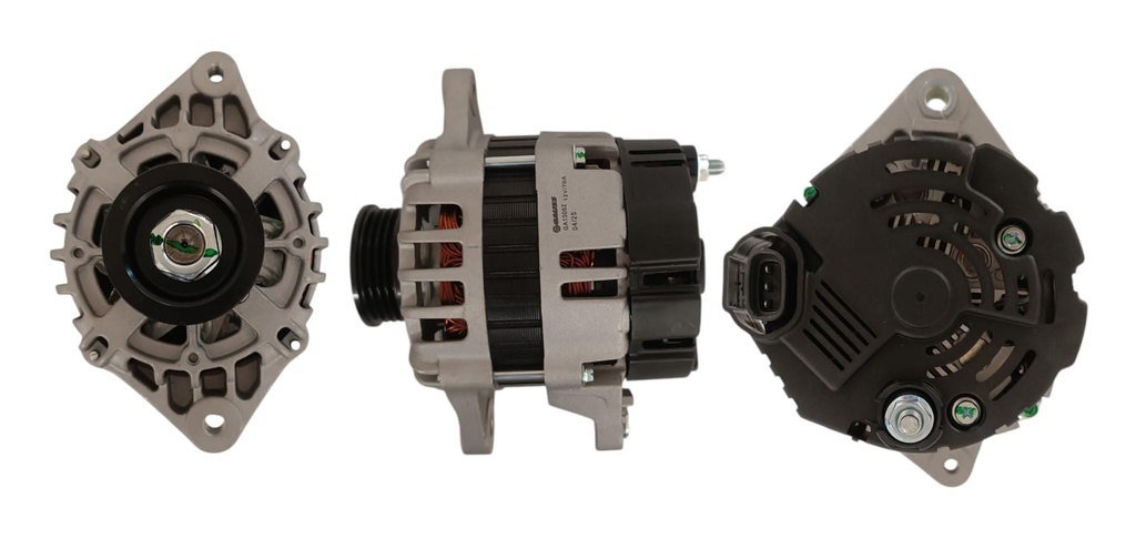 ALTERNADOR HYUNDAI I10 12V 90AMP PARTORNILLO AJUST2PINES P: 4PK T:VALEO V:INT( M613)