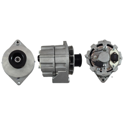 [34GA10184] ALTERNADOR AGRALE CUMMINS FORD CARGO 12V 65AMP SPOOL 12163 P: 8PK T:BOSCH V:EXT(GA027) 0120489387