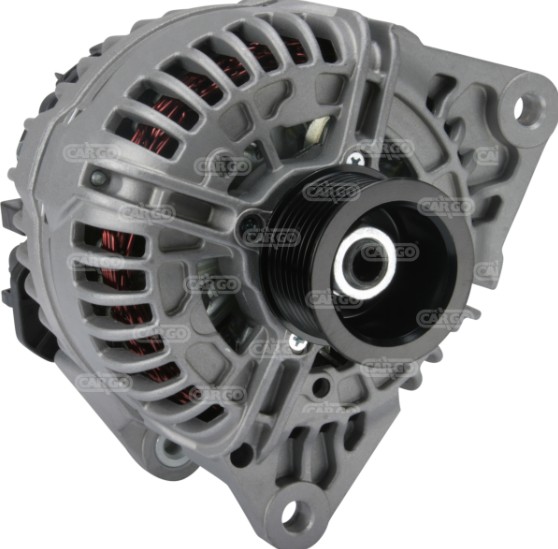 [34GA10036] ALTERNADOR MAQUINARIA AGRICOLA NEW HOLLAND, MOTORES ISKRA, ESTACIONARIOS 24V 110AMP PARTORNILLO AJUST P: 8PK T:BOSCH V:INT