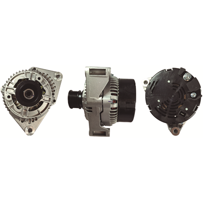 [34GA10066] ALTERNADOR SANGYONG, MERCEDES BENZ 12V 90AMP SPOOL 4PINES P: 6PK T:BOSCH V:INT(GA717)