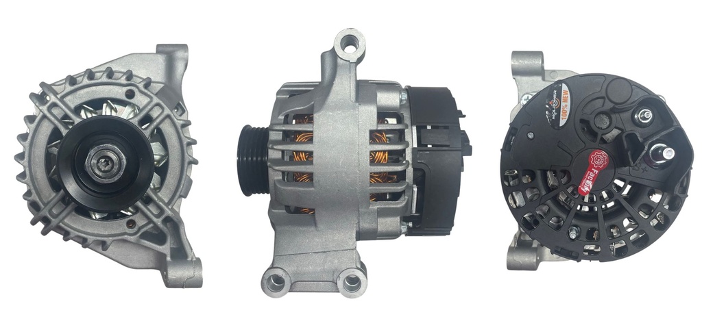 ALTERNADOR FIAT PALIO SIENA UNO 1.3 12V 85AMP 5PK  TIPO DENSO (1.4 GA171 GA1322) 51954722