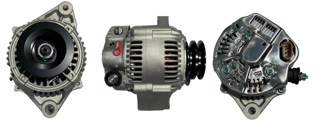 [34GA14497] ALTERNADOR TOYOTA LAND CRUISER 12V 95AMP 3PINES P:2V T:DENSO 13497N T:DENSO