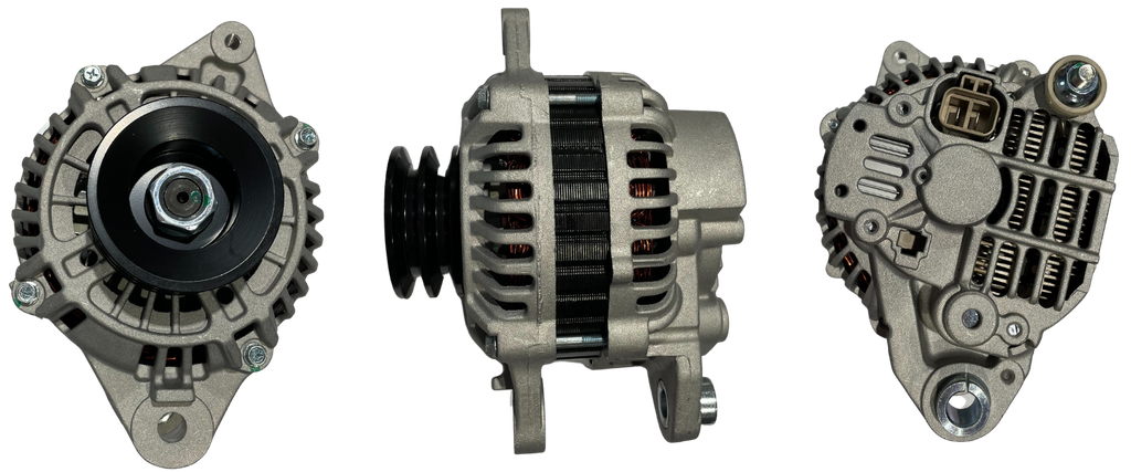 [34GA15199] ALTERNADOR MITSUBISHI PAJERO 12V 105AMP 2PINES P:2V T:MITSUBISHI 12626N