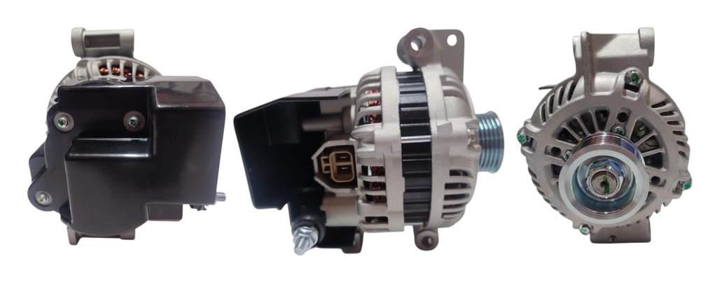 ALTERNADOR MAZDA 6 2002 12V 90AMP 6PK 0986080320 A003TG0091 A3TG0091 A3TG0091A 11005N 41433