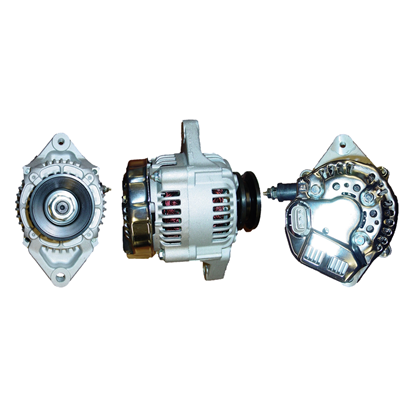 ALTERNADOR MONTACARGAS TOYOTA 12V 50AMP SPOOL 3PINES P: 1V T:NIPONDENSO V:INT