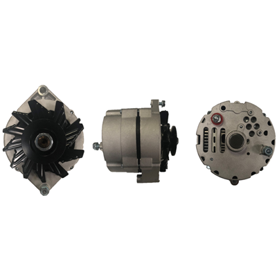 [34GA11916] ALTERNADOR 10SI CASE JHON DEERE 24V 50AMP SPOOL 2 OREJAS 2PINES P: 1V T:DELCO V:EXT(1116380-GA200 D101)