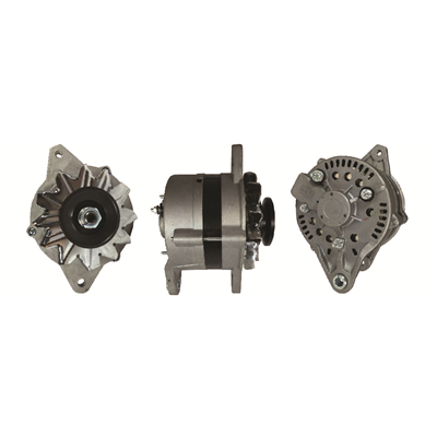 ALTERNADOR TOYOTA CAMPERO MV ALTERNADOR PUÑO 12V 60AMP SPOOL P:1V 2PINES T:HITACHI V:EXT