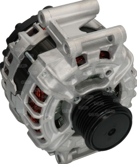 ALTERNADOR AUDI Q3 2.0 TT Q3 A3 S3 SKODA ALHAMBRA 15 OCTAVIA SUPERB VW VOLKSWAGEN TIGUAN 2.0 TOUREG TRANSPORTER 2.0 12V 140AMP 6PK LIN