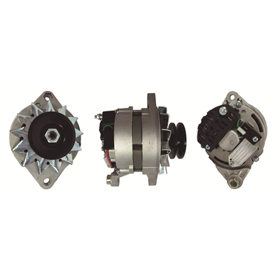 [34GA13007] ALTERNADOR MAQUINARIA FIAT ALLIS 24V 30AMP PARTORNILLO AJUST P: 1V OD75 T:VALEO V:EXT(GA117)