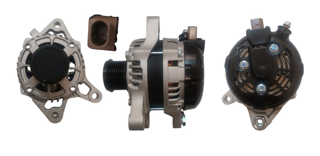 ALTERNADOR TOYOTA HILUX 2.7 SW4 19-20 LEXUS FORTUNER 4RUNNER CAMRY REVO 12V 100AMP 7PK PROTOCOLO LIN  27060-0L110