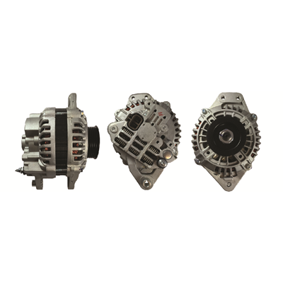 ALTERNADOR MITSUBISHI HARD TOP V6-3000 12V 90AMP POLEA ACANALADA