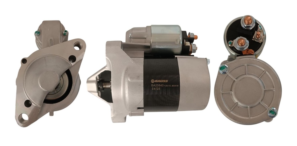 [34GA23840] ARRANQUE RENAULT TWINGO 16V DIRECTO 12V T9 0.85KW S:HORARIO T:VALEOZM-2498, ZM-7495(0843,0965,064)