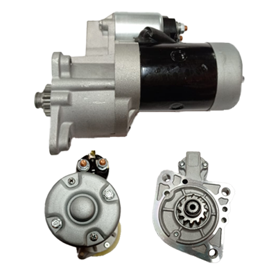 [34GA25550] ARRANQUE MAZDA B2600 B SERIE OSGR 12V 1.2KW T-9 S:CW T:MITSUBISHI 17173