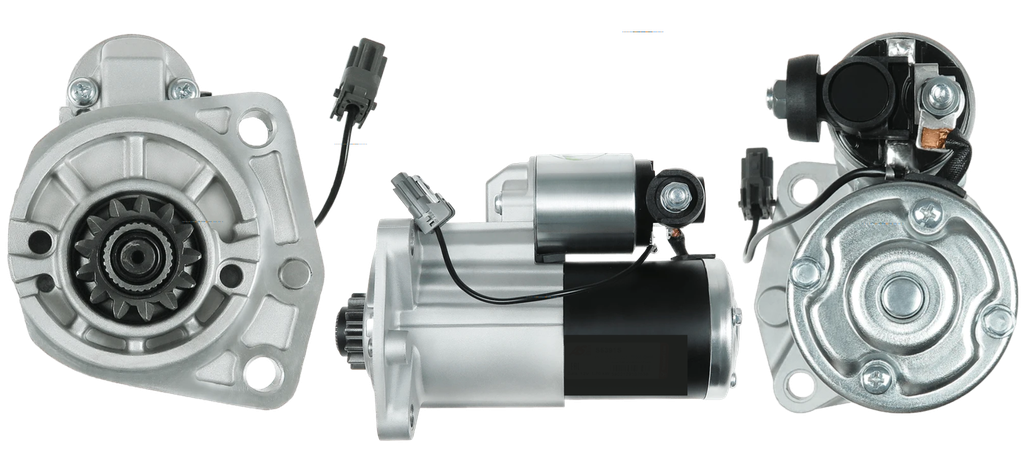 [34GA25149] ARRANQUE NISSAN XTRAIL 2.5 QR25DE 07 RENAULT KOLEOS 2.5 2TR70 08 12V 1.70KW T-13 23300ET80A 23300ET80B 19061N LRS4149