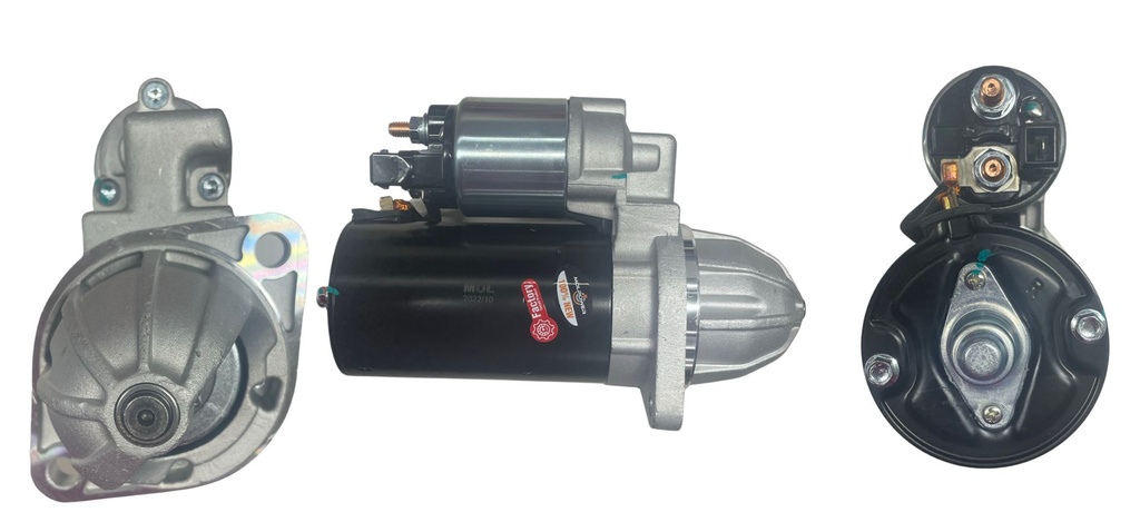 ARRANQUE JHON DEERE 4024T 244J 304J 317 320 325 328 332 4120 4320 4520 4720 5225 5325 DIRECTO 12V T9 2.2KW S:HORARIO T:BOSCH 113900