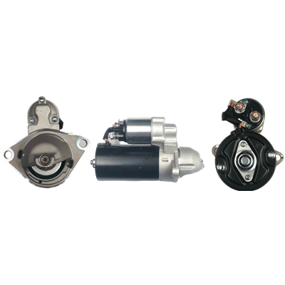 [34GA20035] ARRANQUE PERKINS SERIE 400 12V T9 2.0KW S:HORARIO T:BOSCH