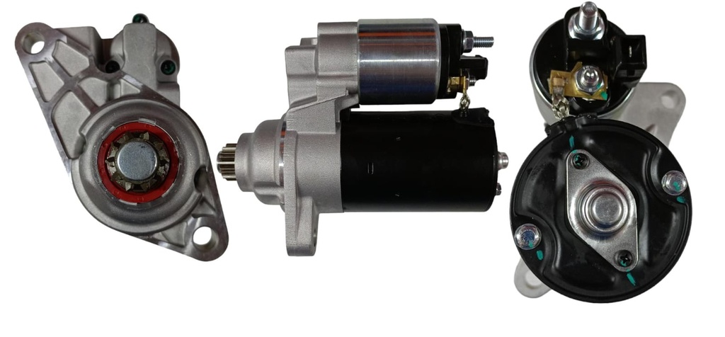 [34GA20005] ARRANQUE AUDI SKODA VOLSKWAGEN GOL VW 12V 1.1KW T-10 S:CW T:BOSCH