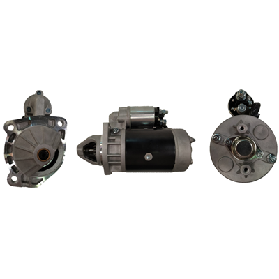 [34GA20362] ARRANQUE MOTORES DEUTZ RELACIONADO 12V T9 2.7KW S:HORARIO T:BOSCH ZM-731