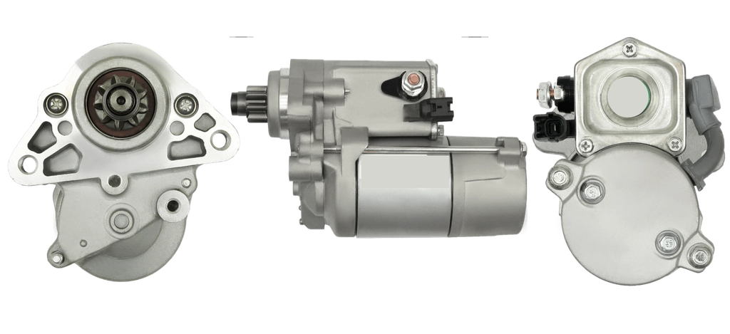 [34GA24070] ARRANQUE TOYOTA LEXUS LS400 SC400 GS400  12V 2.0KW T-9 2 HUECOS 2280007390 2810050060 2810050061 2810050062 17581N 17748N