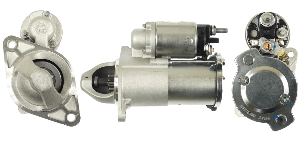 [34GA21615] ARRANQUE CHEVROLET TRACKER Y SONIC 12V T-9 1.2KW TIPO DELCO