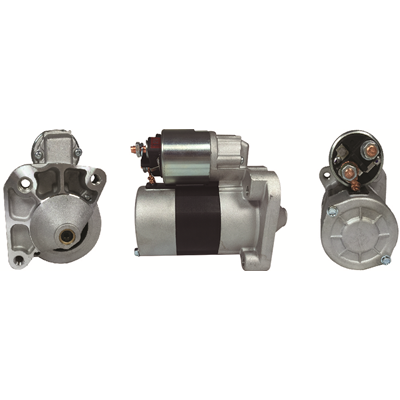 ARRANQUE RENAULT SYMBOL, LOGAN DIRECTO 12V T8 0.85KW S:HORARIO T:VALEOZM-2491, ZM-2498, ZM-7495(0965,1064,1064P)