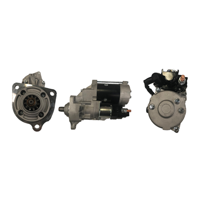 [34GA29151] ARRANQUE ISUZU 6BG1TC RELACIONADO 24V T11 4.5KW S:HORARIO T:NIKKO