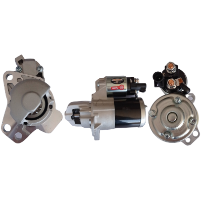 [34GA25872] ARRANQUE TRAVERSE 12V 12T 1.4KW TIPO MITSUBISHI 17986N