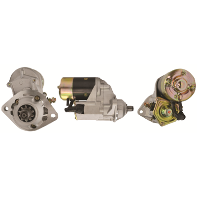 [34GA29007] ARRANQUE KOMATSU W250 4B, JBC 436E 6.7 RELACIONADO  24VOL T10 4.5KW