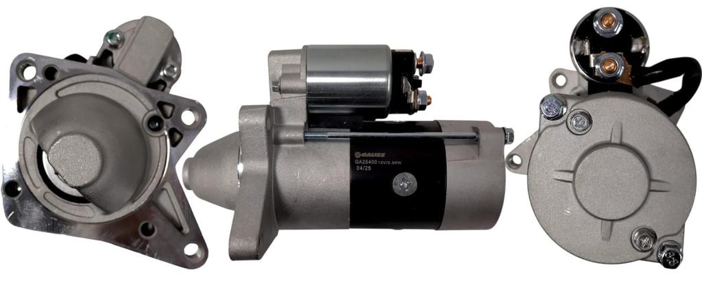 ARRANQUE FORD RANGER DIESEL, MAZDA BT50 DIESEL 12V T10 2.0KW S:HORARIO T: MITSUBISHI (GA25271)