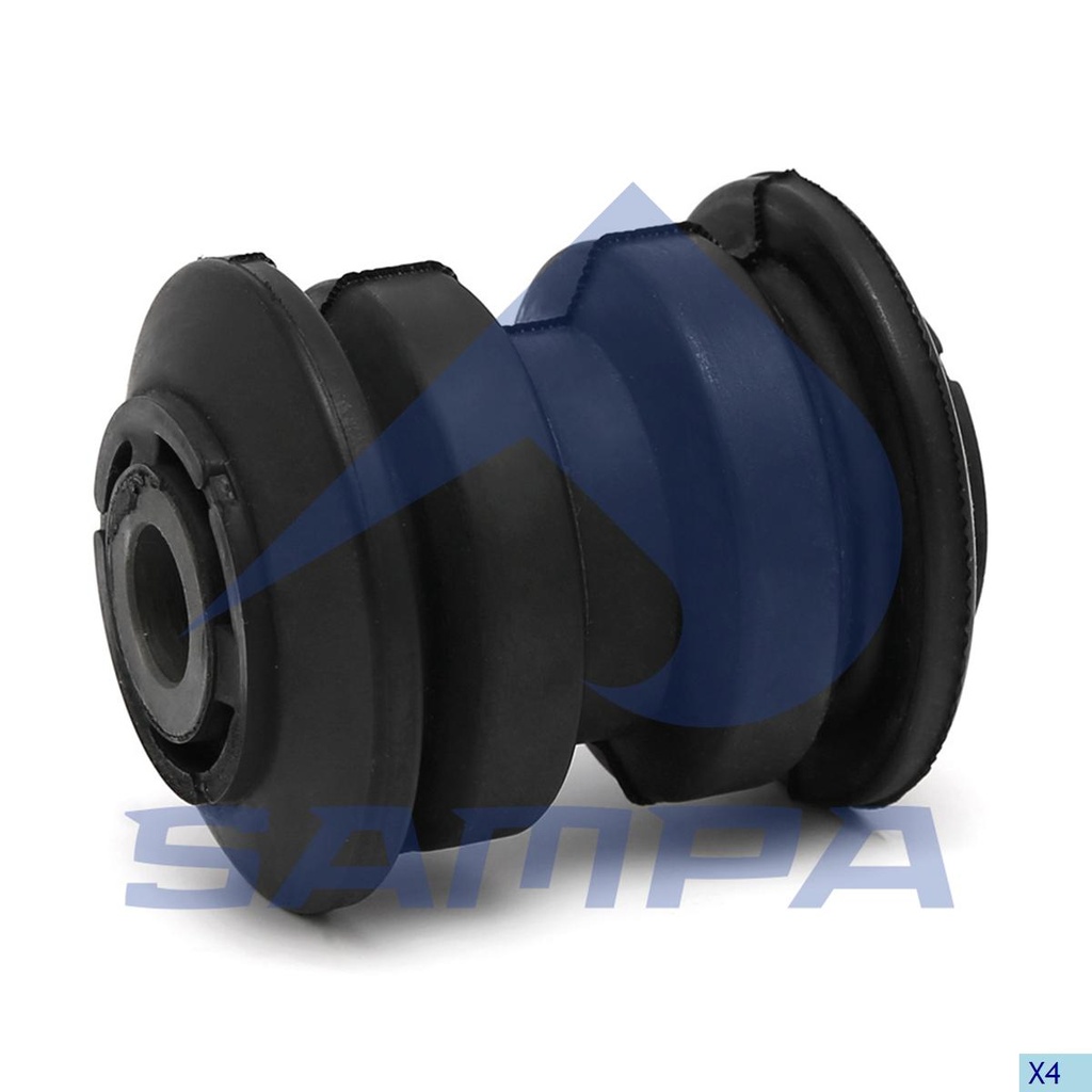 BUJE CAUCHO SUSPENSION MERCEDES SPRINTER 311 411 415 515 OEM A9063330114