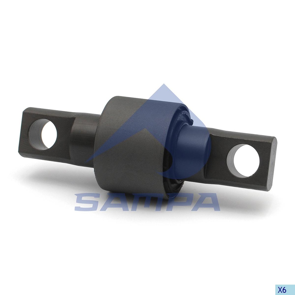 BUJE REPARACION BARRA EN V DAF 1861038 CF65, CF75, CF85, XF95, XF105.