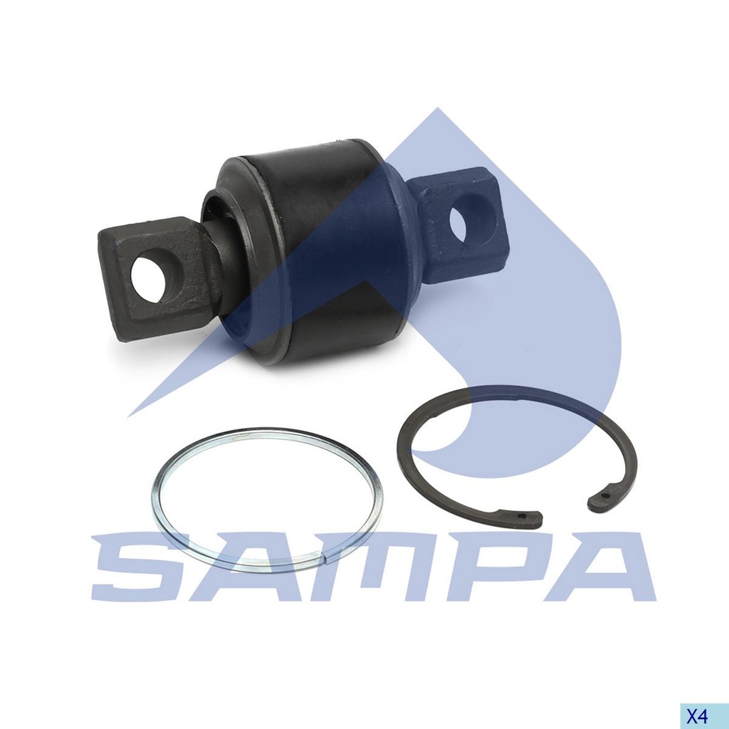[67030.507] BUJE CORBATIN BARRA EN V DAF SCANIA VOLVO 0696321