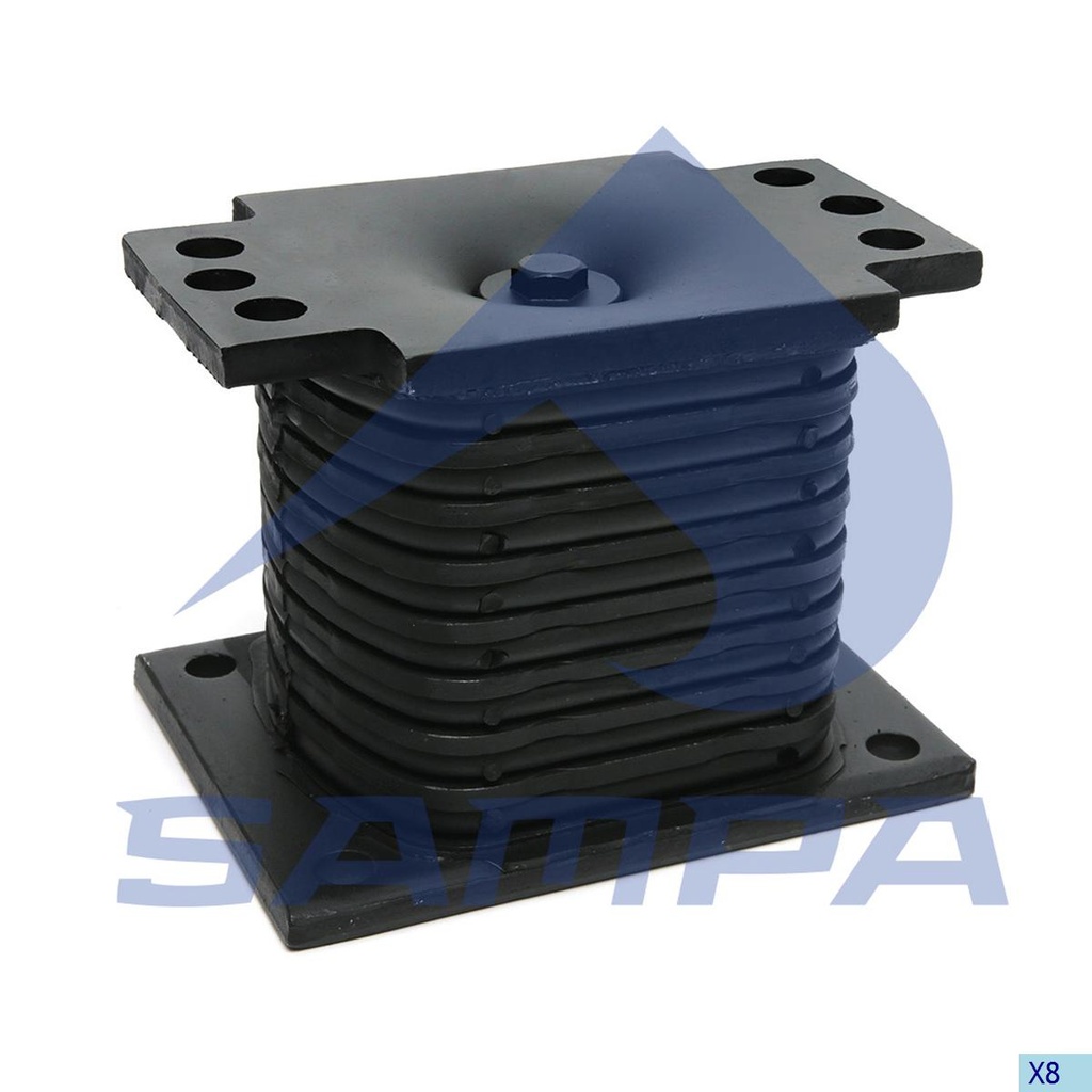 [66030.078] SOPORTE MUELLE VOLVO FH12  1629553, R308851