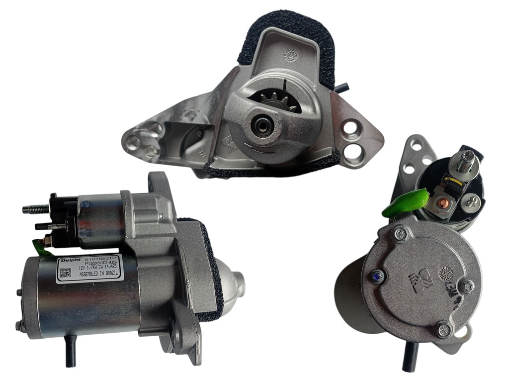 [5361018531] ARRANQUE 12V CAPTUR 1.3 DUSTER 1.3 TURBO OROCH 1.3 TURBO MERCEDES BENZ A200 1.3 TURBO T13 1.7KW