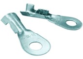 TERMINAL DE OJO 5/32 O 3.6MM AMERICANO PATAS ALTAS 