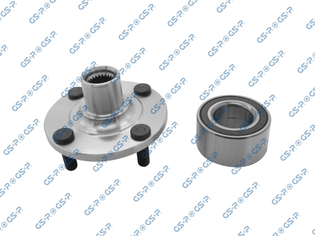 [719425041B] BOCIN RUEDA DEL NISSAN MARCH 1.6 2013-2021 VERSA 1.6 2012-2020 NOTE 1.6 2016-2020 ( TRAE RODAMIENTO DEL GSP 9137005- OEM 40210AX000) (25 DIENTES)
