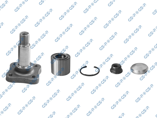 [719499080K] CACHO RUEDA TRAS NISSAN MARCH VERSA CON RODAMIENTO 43042-1HA0A