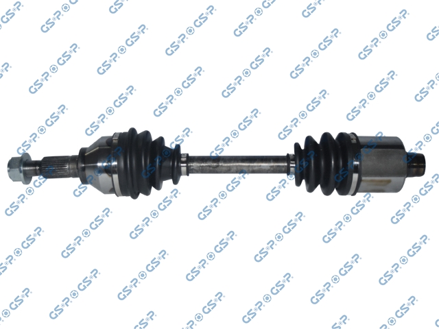 EJE HOMOCINETICO IZQ CHEVROLET CAPTIVA 2.4 2011-2018 L:568 (30X34X82.5) 