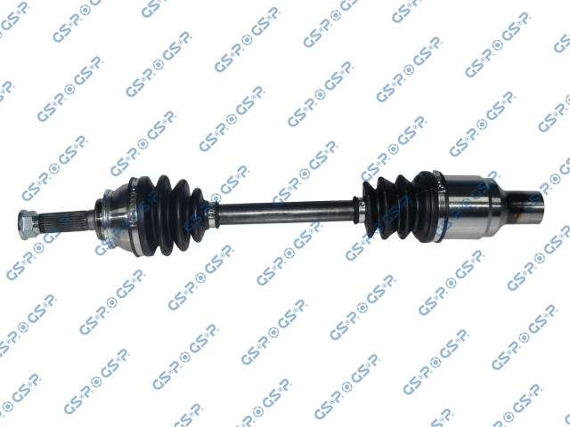 [71257063] EJE HOMOCINETICO DER CHEVROLET SWIFT 1.3 1993-2003 L:586 (23X22X76) NUEVO DISEÑO