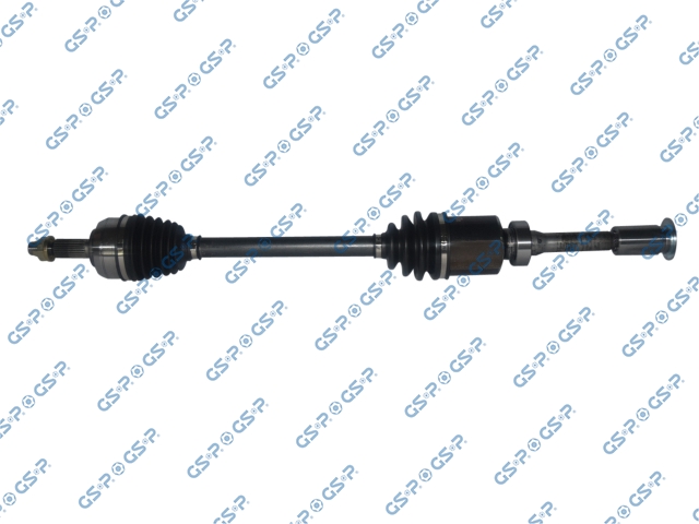 EJE HOMOCINETICO DER RENAULT DUSTER 2.0 2013-2017 AUTOMATICA 4X4 L:837 (25X26X82.5)