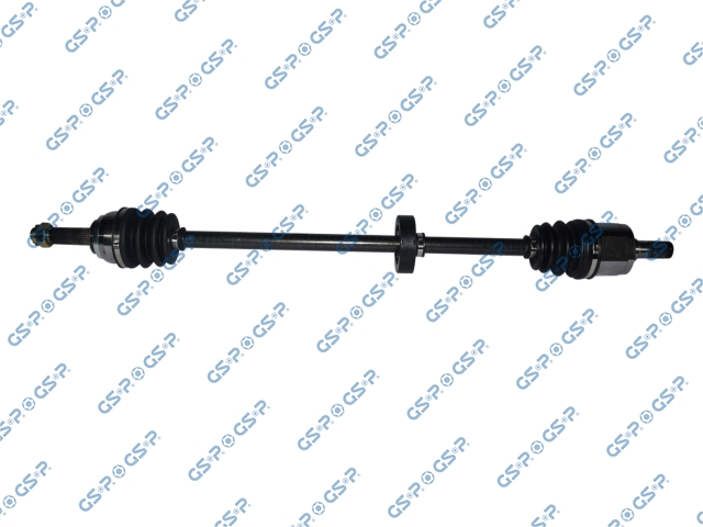 [71224019] EJE HOMOCINETICO DER HYUNDAI ACCENT 1.3 1.5 1995-2000 VERNA 1.3 1.5 2000-2002 GYRO 1.3 1.5 2003-2005 VERNA INDIO 1.5 2014-2016 L:909 (25X25X77)