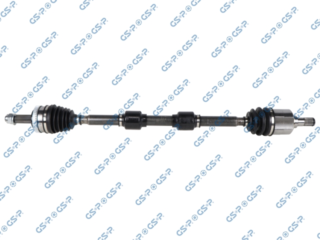 EJE HOMOCINETICO DER. KIA REVOLUTION GAS. (LARGO) L967 27x27x82,5