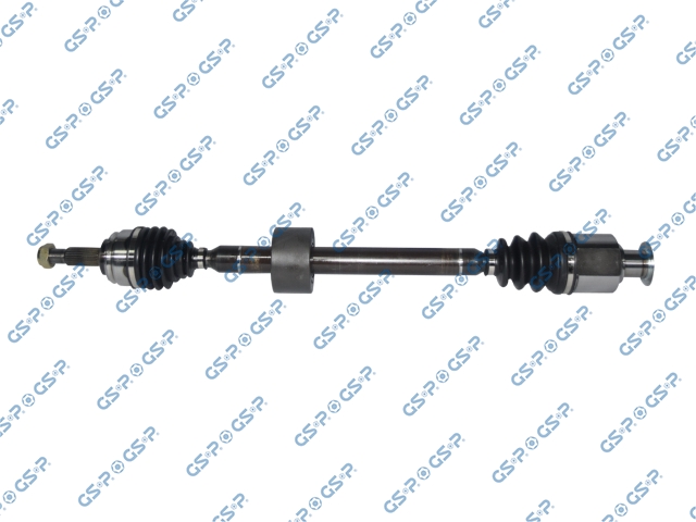 EJE HOMOCINETICO DER (23X23X77) L:762 RENAULT LOGAN 1.6 2016-2022 SANDERO 1.6 2016-2021