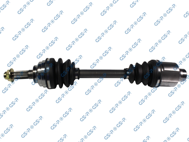 [71218048] EJE HOMOCINETICO DER MAZDA 626 ASAHI 2.0 1988-1998 L:554,4 (26X26X81)