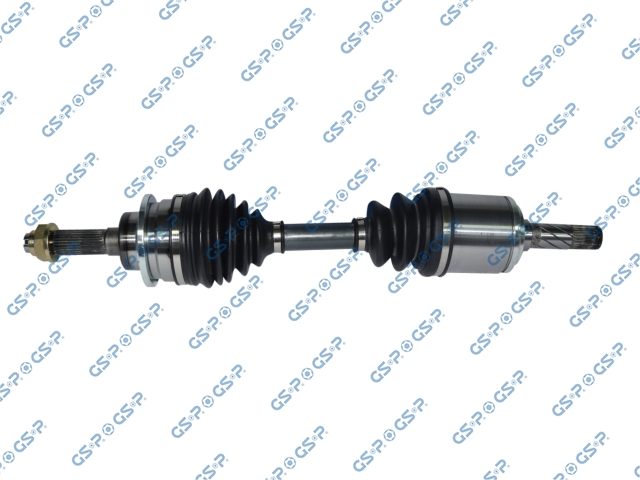 [71234127] EJE HOMOCINETICO DER MAZDA BT50 2.6 2008-2014 GASOLINA (MACHO) L:578 (26X26X84,5)