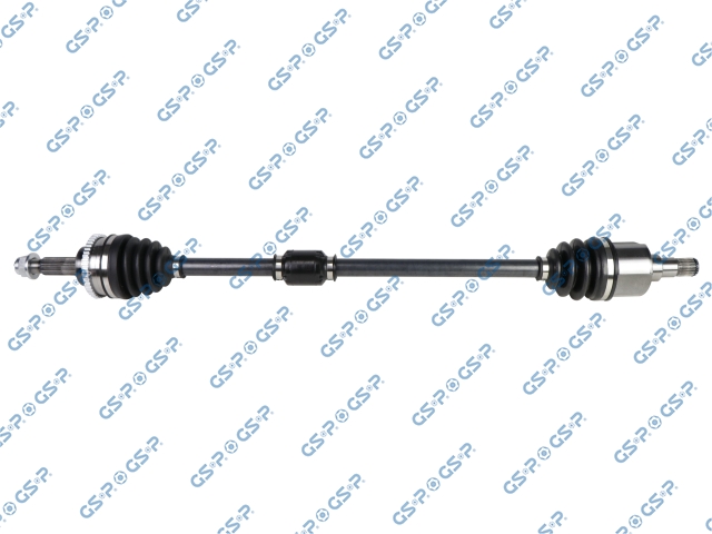 EJE HOMOCINETICO DER (22X22X72) L:867 CHEVROLET SPARK GT 2016-2021 BEAT 2018-2023 CON ABS 47 DIENTES