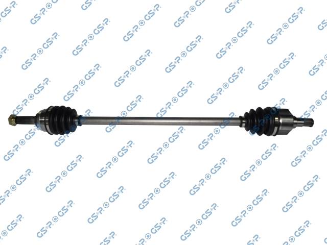 EJE HOMOCINETICO DER CHEVROLET SPARK 1.0 2004-2006 CHRONOS 1.0 2007-2012 L:832 (23X22X72)