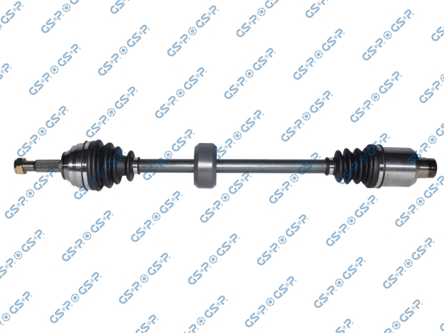 EJE HOMOCINETICO DER RENAULT CLIO II 1.4 1.6 2002-2009 CITIUS 1.6 2006-2009 SYMBOL 1.4 1.6 2002-2010 L:720 (21X23X72) REEMPLAZA CARCASA LARGA