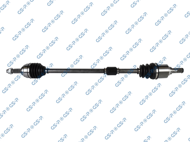 [71241512] EJE HOMOCINETICO DER NISSAN MARCH 1.6 2012-2021 MECANICO L:923 (25X26X77)